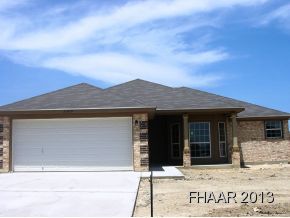 Property Photo:  2509 Coal Oil Drive  TX 76549 