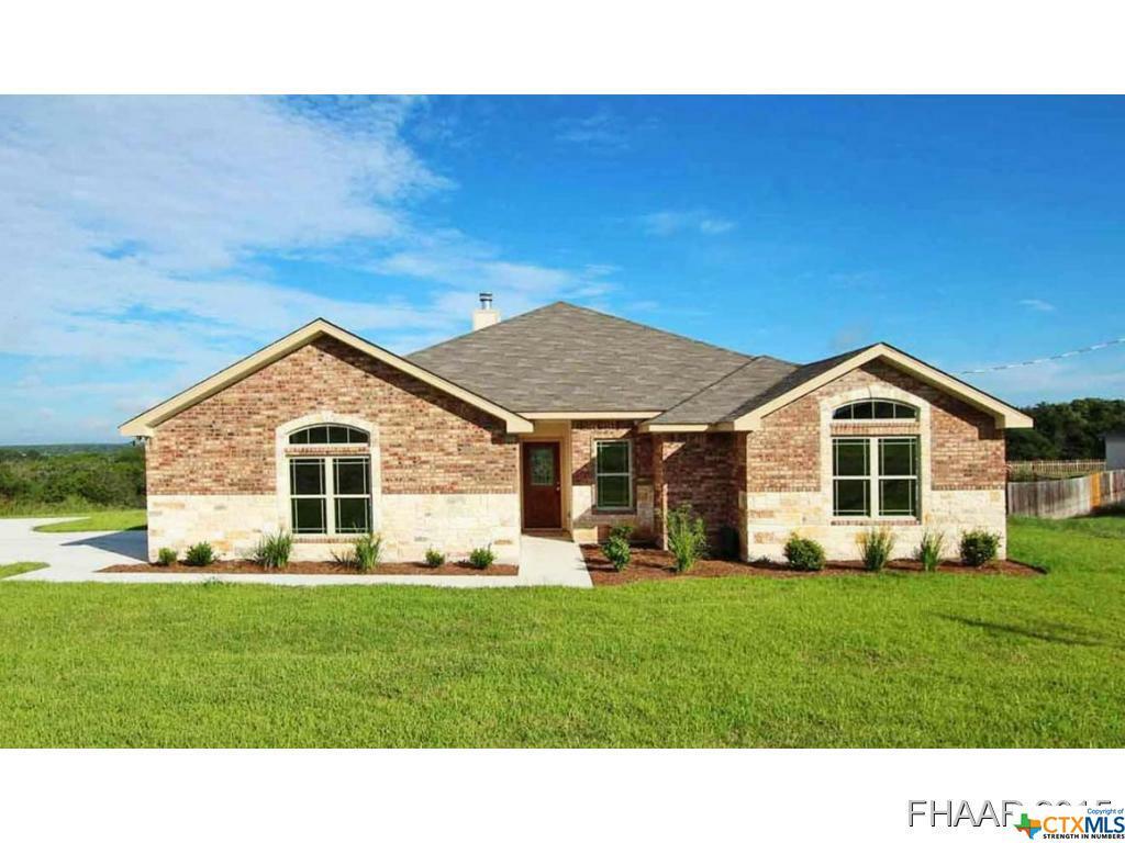 Property Photo:  323 Irish Lane  TX 76549 