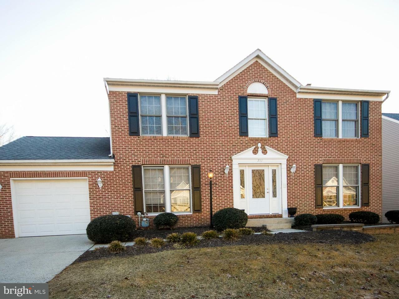 Property Photo:  711 Athlone Drive  MD 21014 