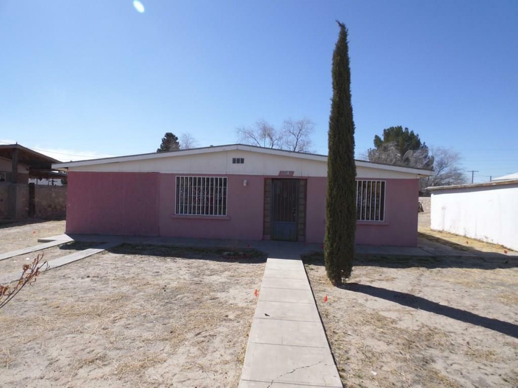 Property Photo:  124 Eubanks Road  TX 79838 