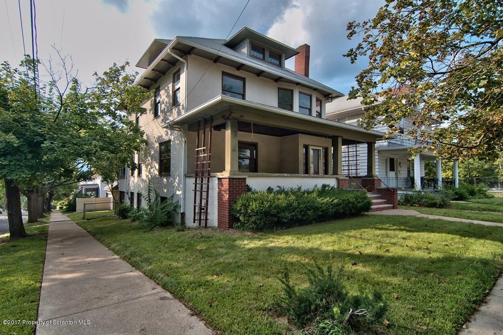 Property Photo:  2501 N Washington Avenue  PA 18509 