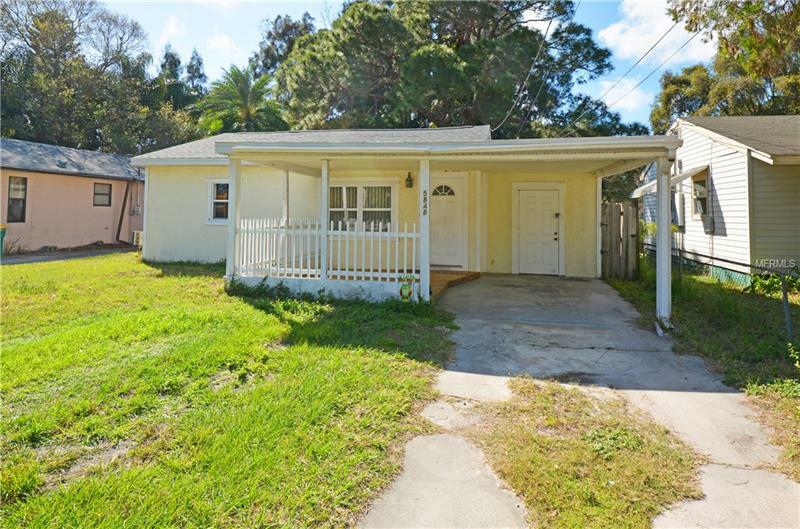 Property Photo:  5848 62nd Street N  FL 33709 