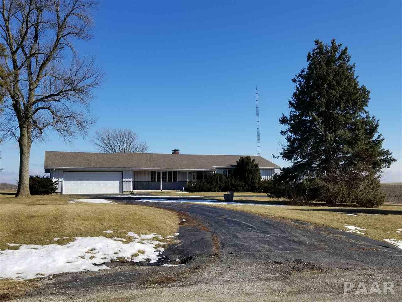 Property Photo:  176 N Pattonsburg  IL 61369 