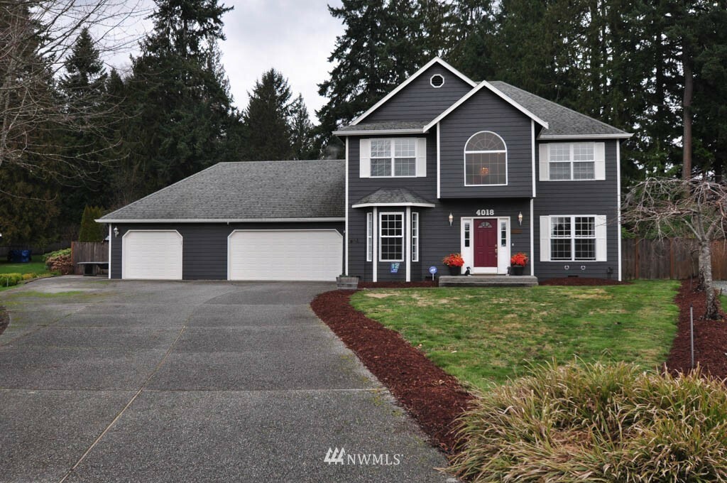 Property Photo:  4018 143rd St NW  WA 98271 