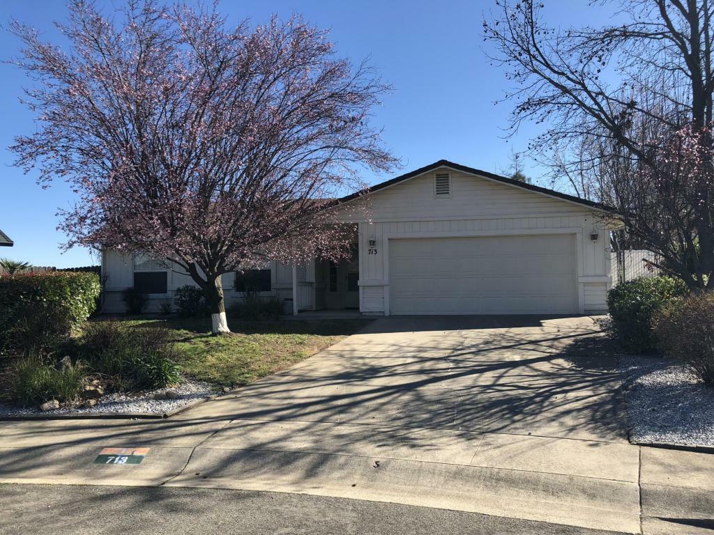 Property Photo:  713 Covey Court  CA 96003 