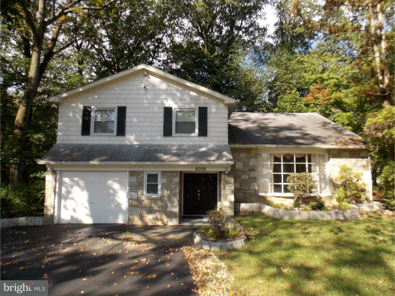 Property Photo:  8006 Ellen Lane  PA 19012 