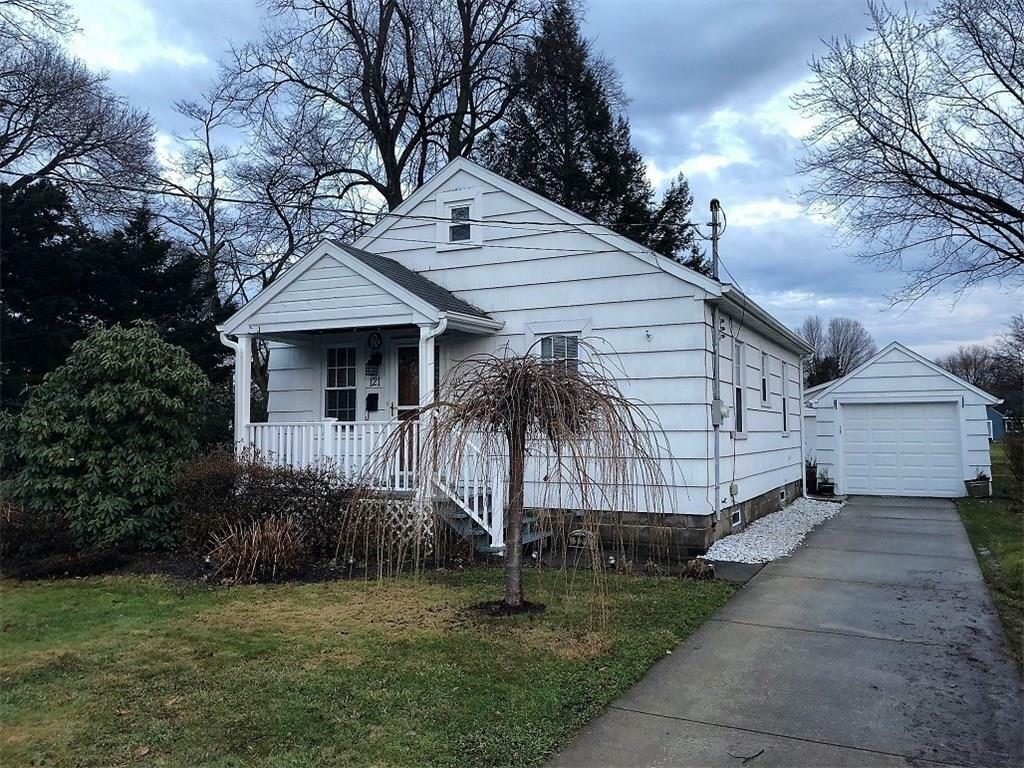 Property Photo:  121 Templeton Avenue  PA 16417 