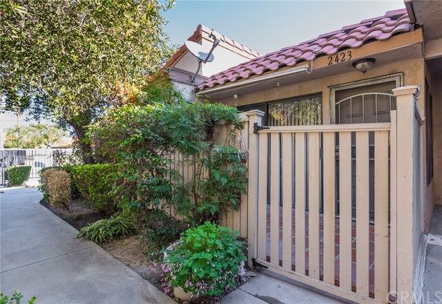 Property Photo:  2423 W Acacia Avenue  CA 92545 