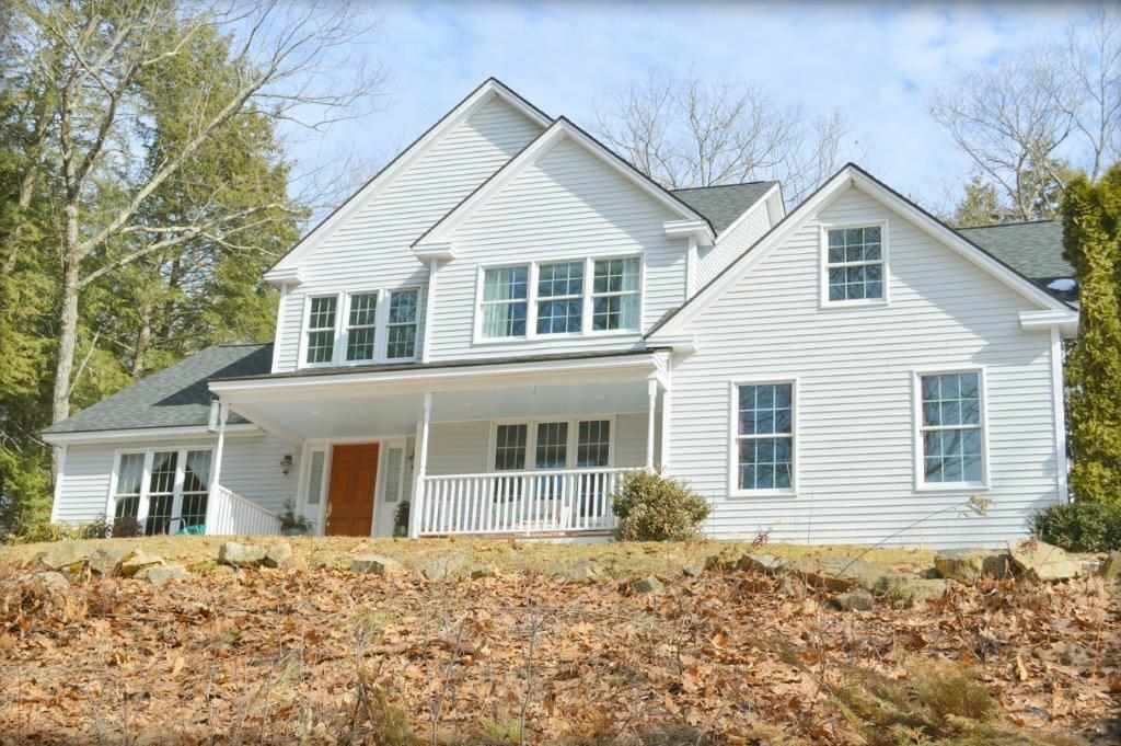 Property Photo: 345 North Shore Road NH 03462