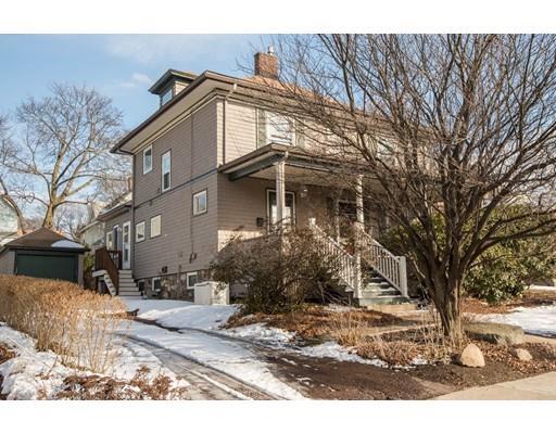 Property Photo:  115 Rowe St.  MA 02176 