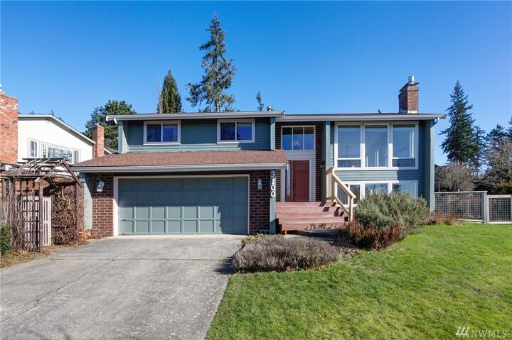 Property Photo:  3100 Crestline Dr  WA 98226 