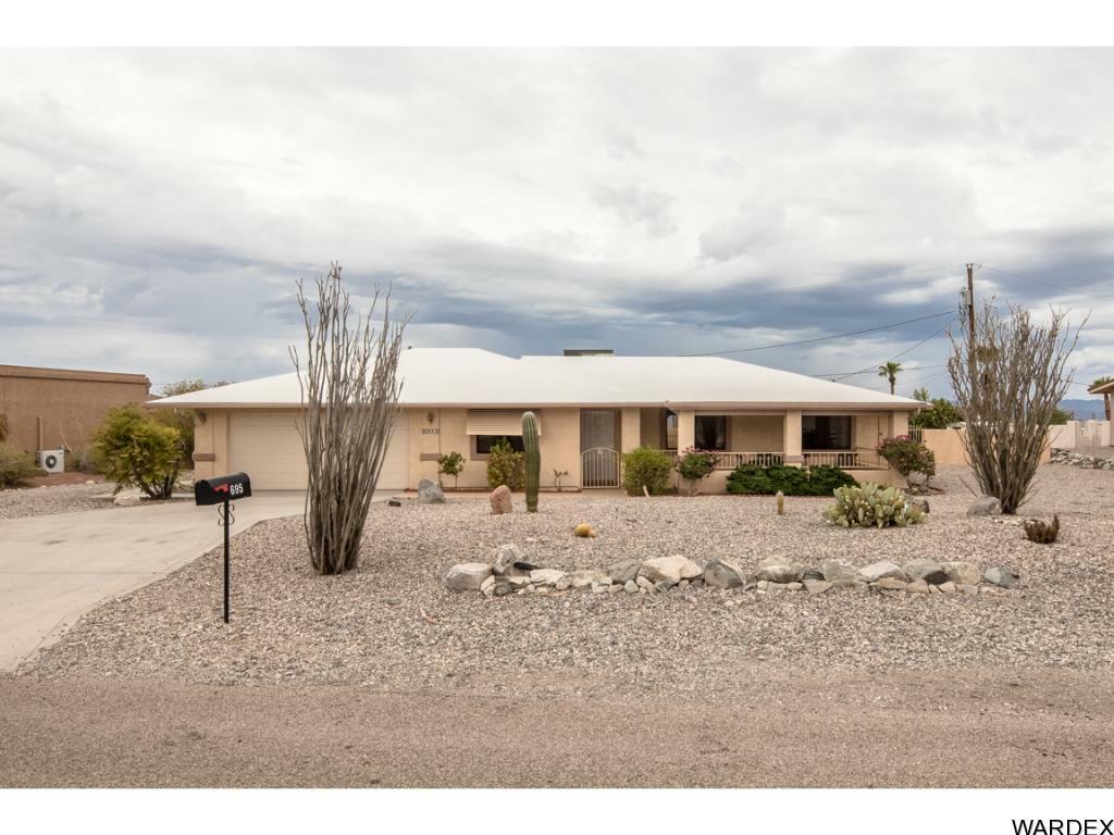 Property Photo:  695 Meadows Dr  AZ 86404 