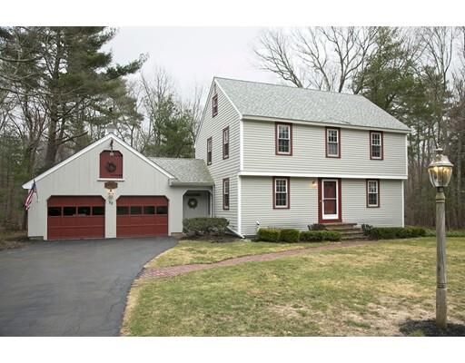 Property Photo:  52 Simon Hill Rd  MA 02061 