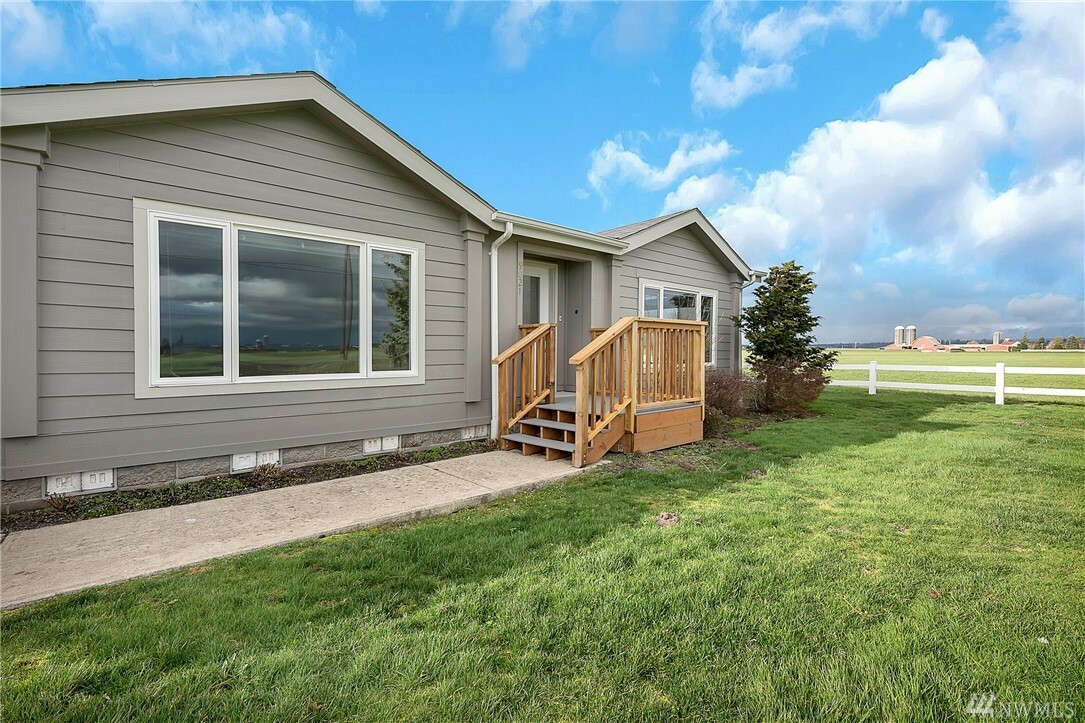 Property Photo: 9021 Double Ditch Rd WA 98264