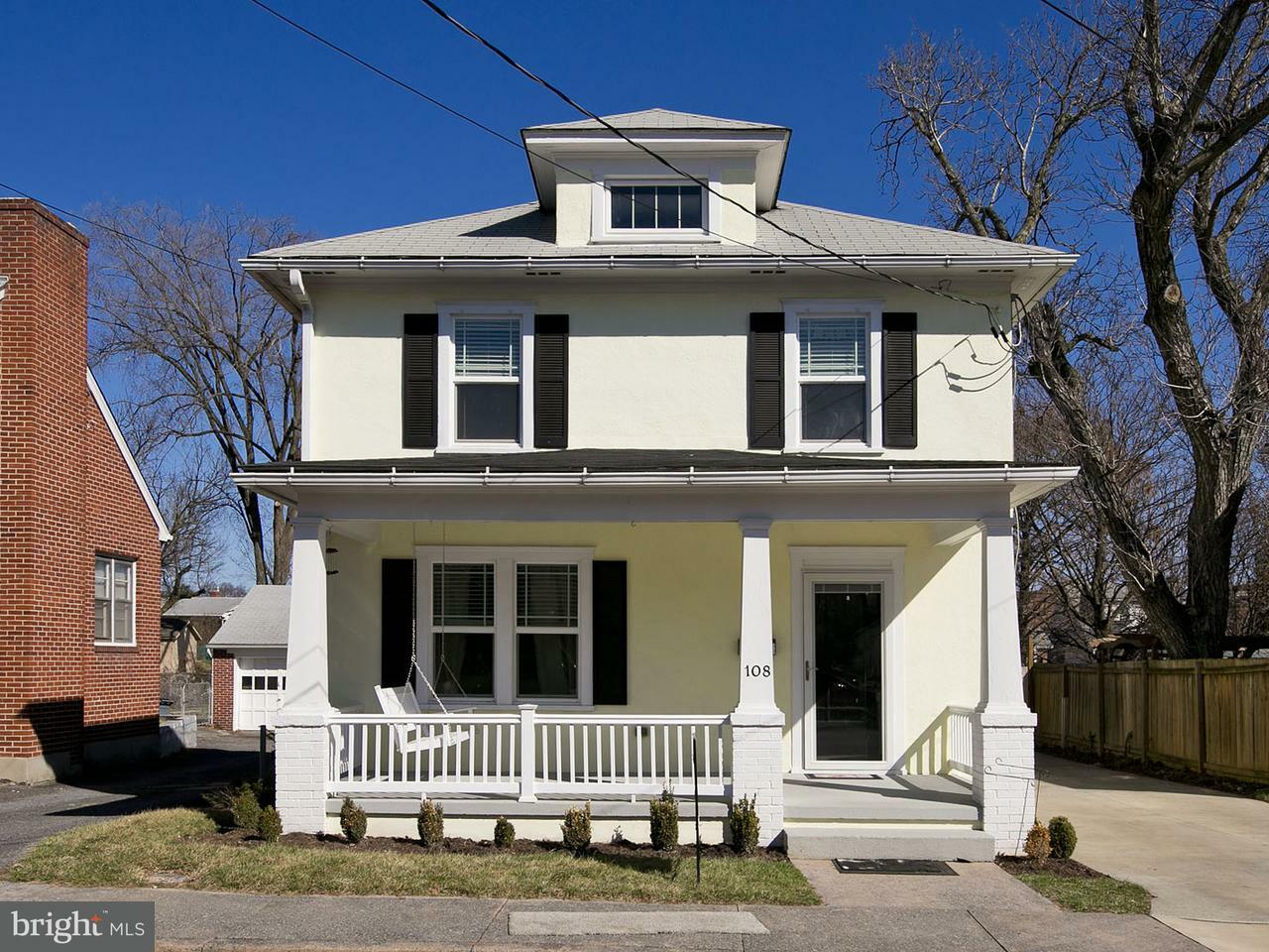 Property Photo:  108 Morningside Drive  VA 22601 