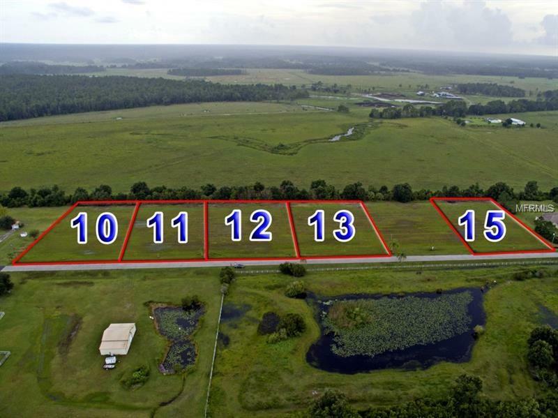 Property Photo:  14718 Evans Ranch Road Lot 10  FL 33809 