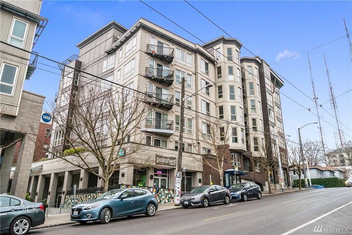 1420 E Pine St E708  Seattle WA 98122 photo