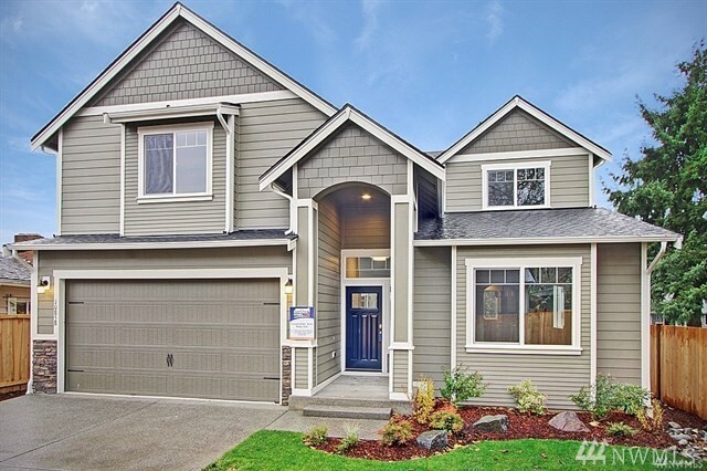 Property Photo:  11624 SE 266th Ct  WA 98030 