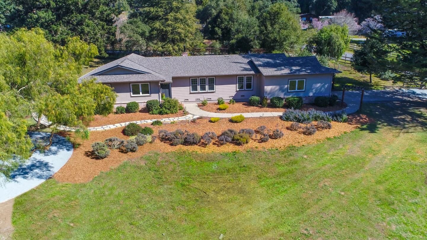 Property Photo: 255 Brooktree Ranch Road CA 95003