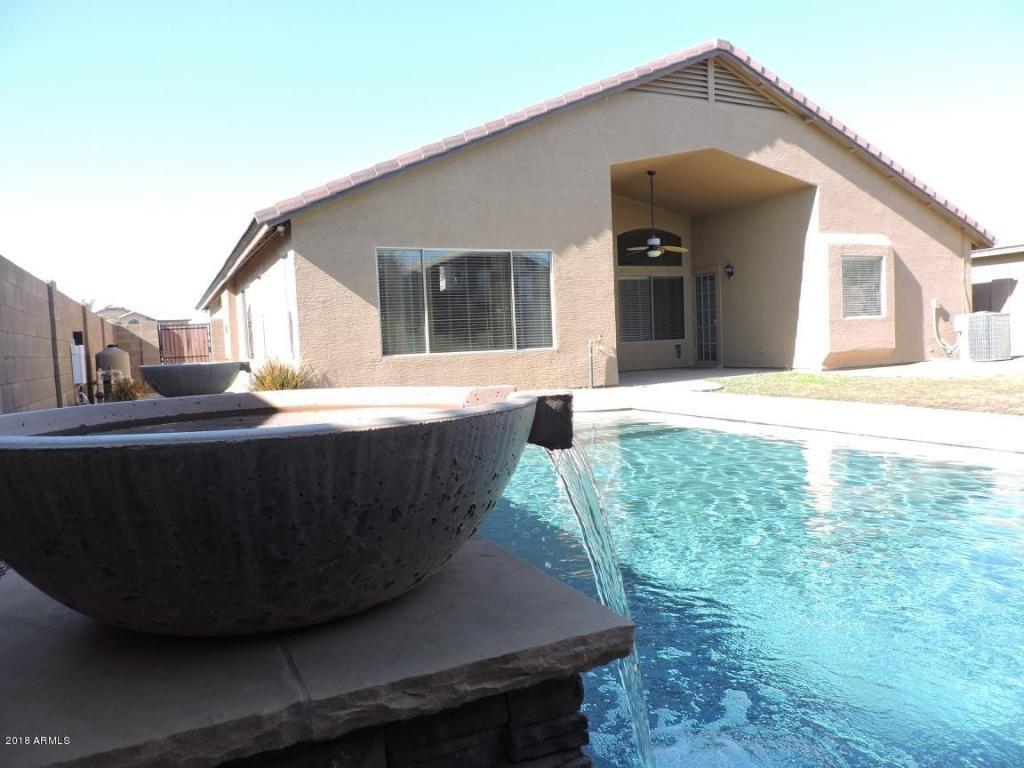 Property Photo: 43411 W Courtney Drive AZ 85138