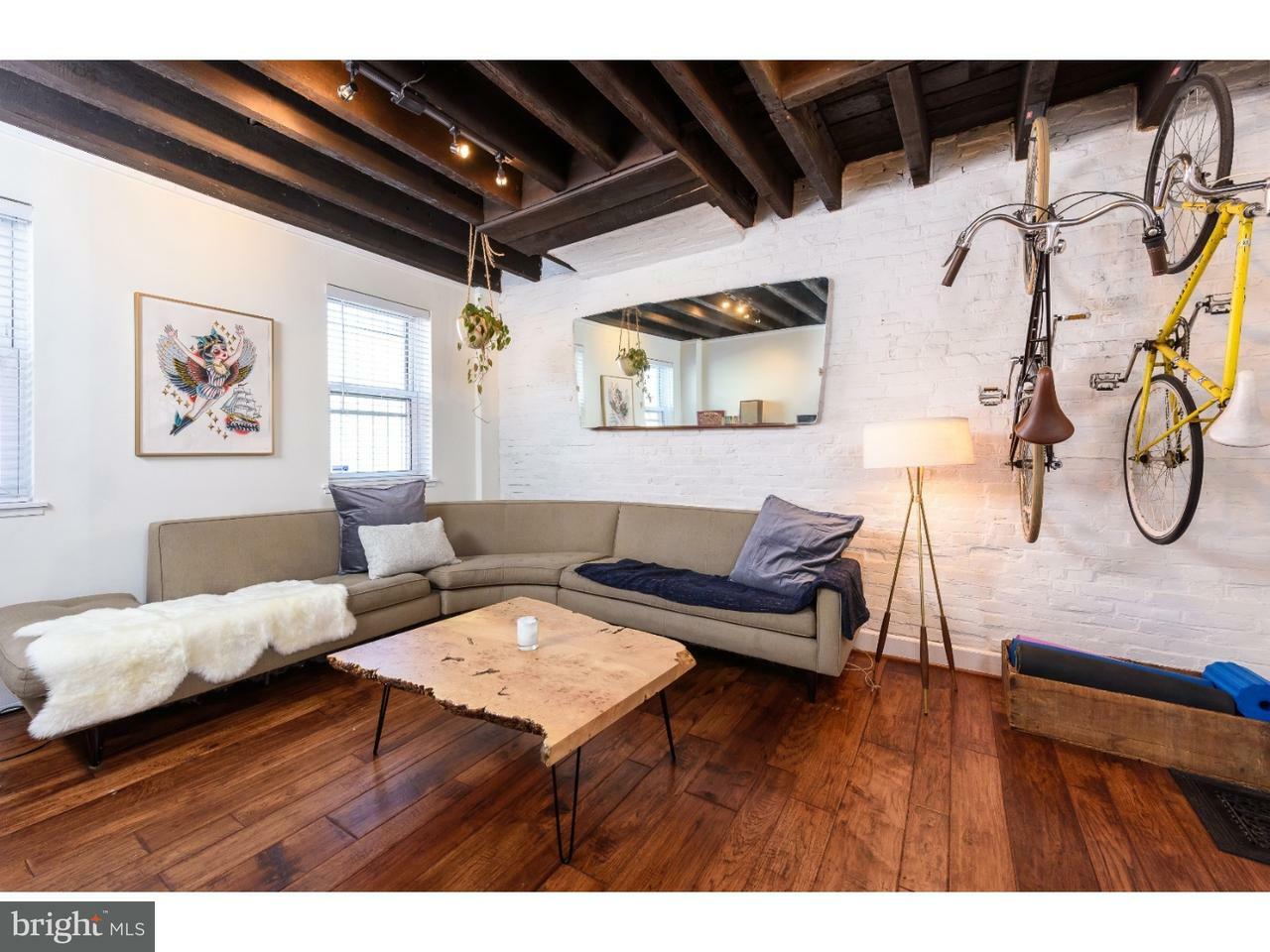 Property Photo: 832 Bainbridge Street PA 19147