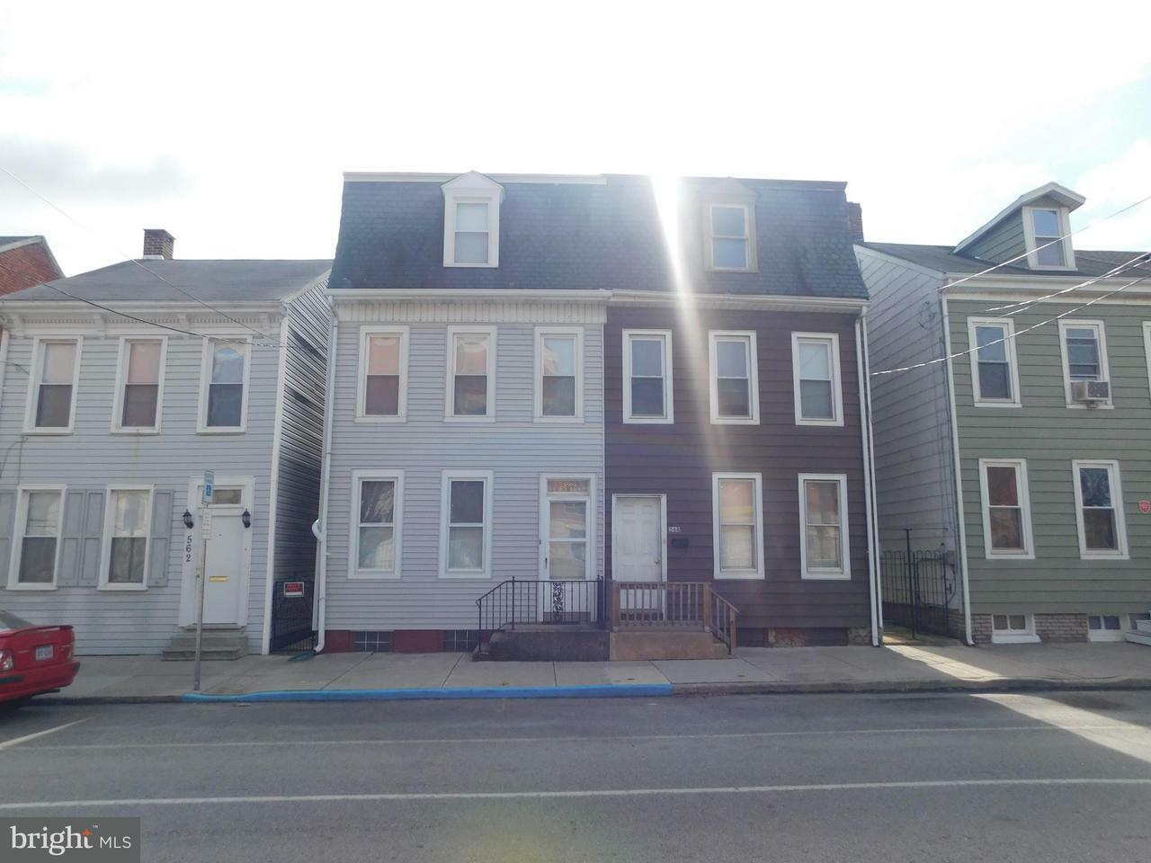 Property Photo: 566 King Street PA 17401