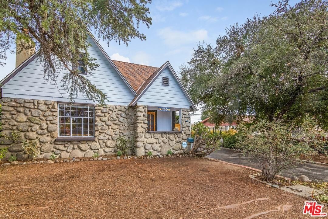 Property Photo:  360 Mills Ave  CA 91711 