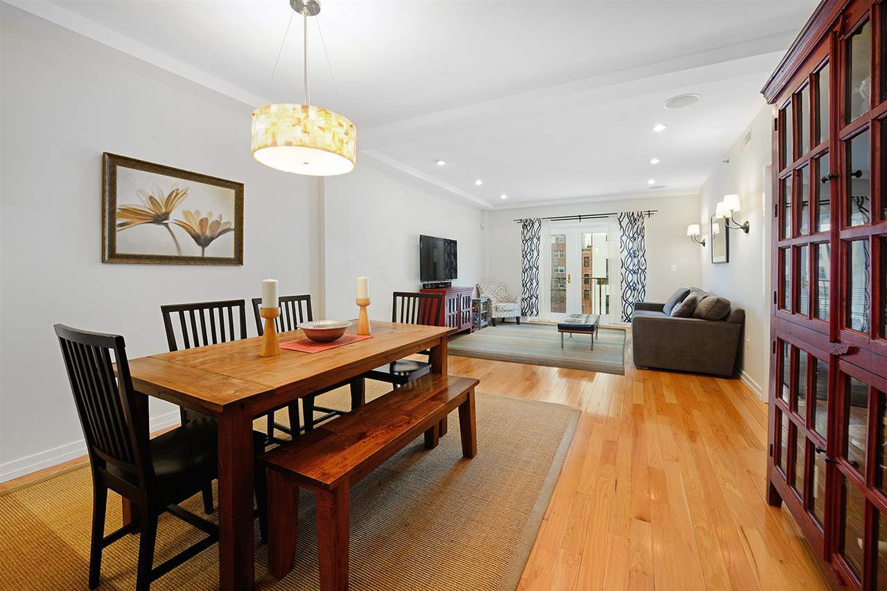 Property Photo: 219 Grand St 4A NJ 07030