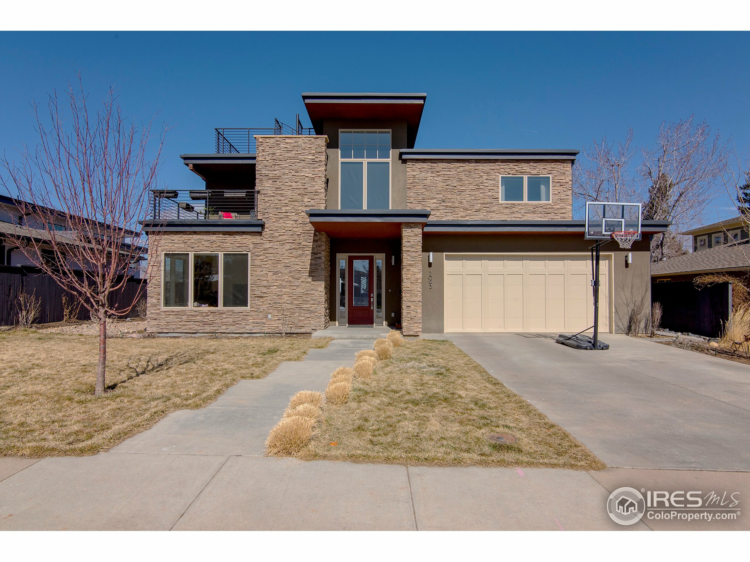 Property Photo:  2093 Balsam Dr  CO 80304 