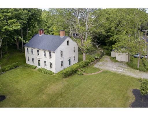 Property Photo: 25 Lazell Street MA 02043