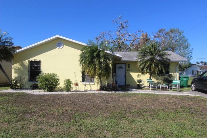 Property Photo:  251 Begonia Drive  FL 33476 