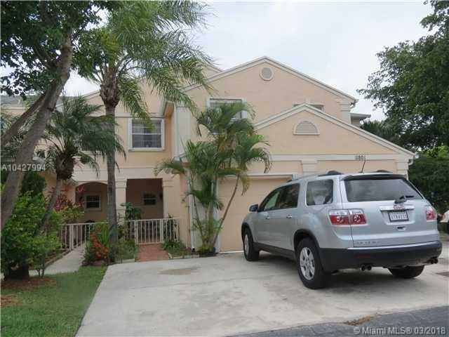 Property Photo:  11803 SW 99th Ln  FL 33186 