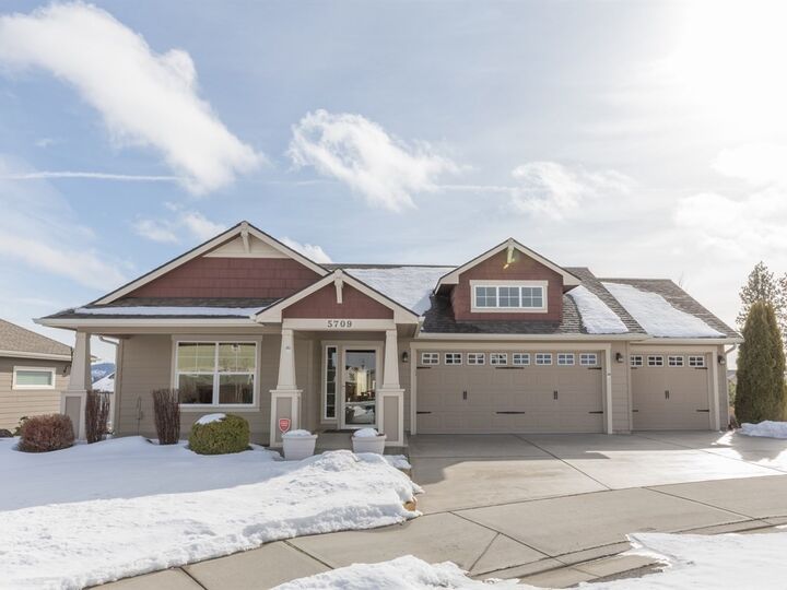 5709 S Chaperon Peak Ct  Spokane WA 99224 photo