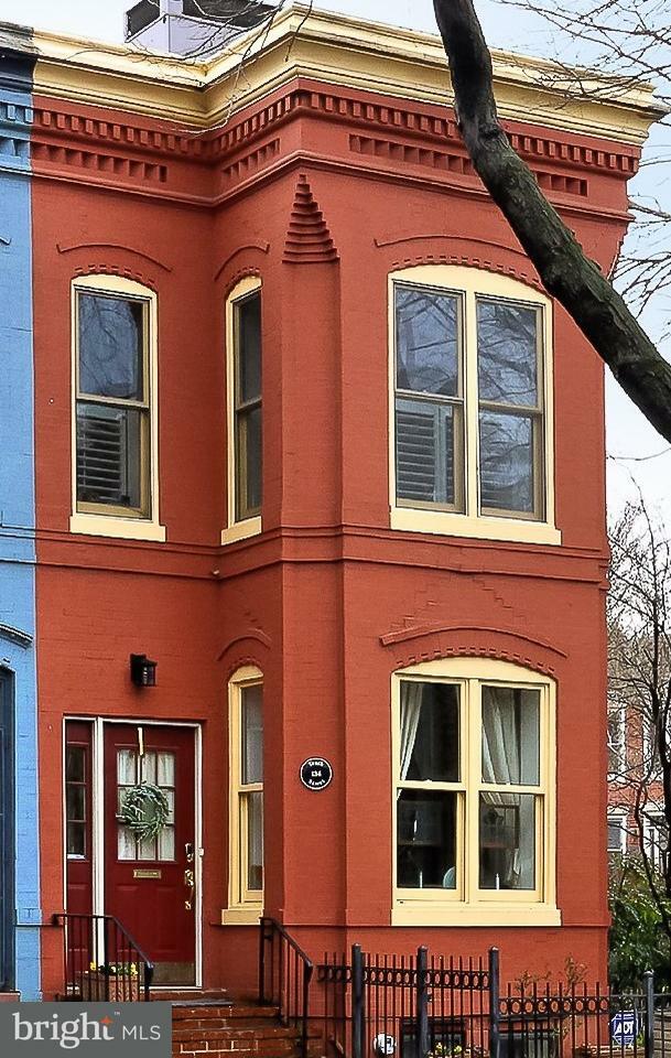 Property Photo: 134 10th Street NE DC 20002