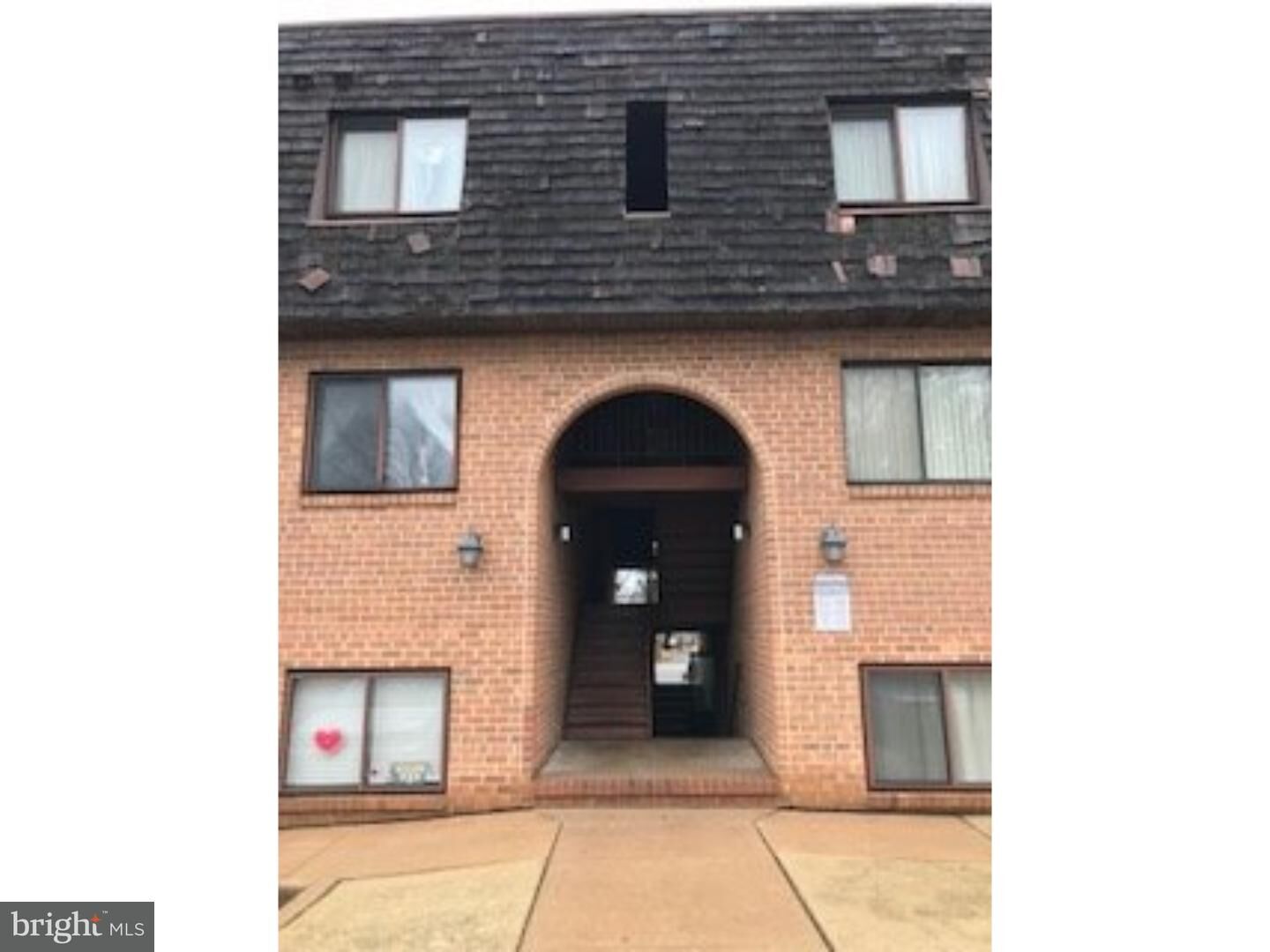 Property Photo: 316 White Horse Pike 203 NJ 08107