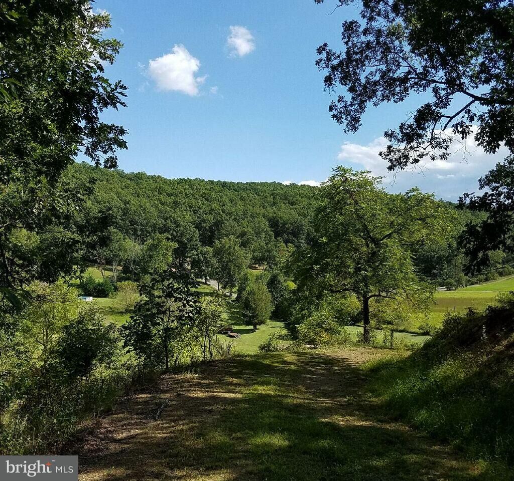 Property Photo:  15917 Brice Hollow Road  MD 21502 