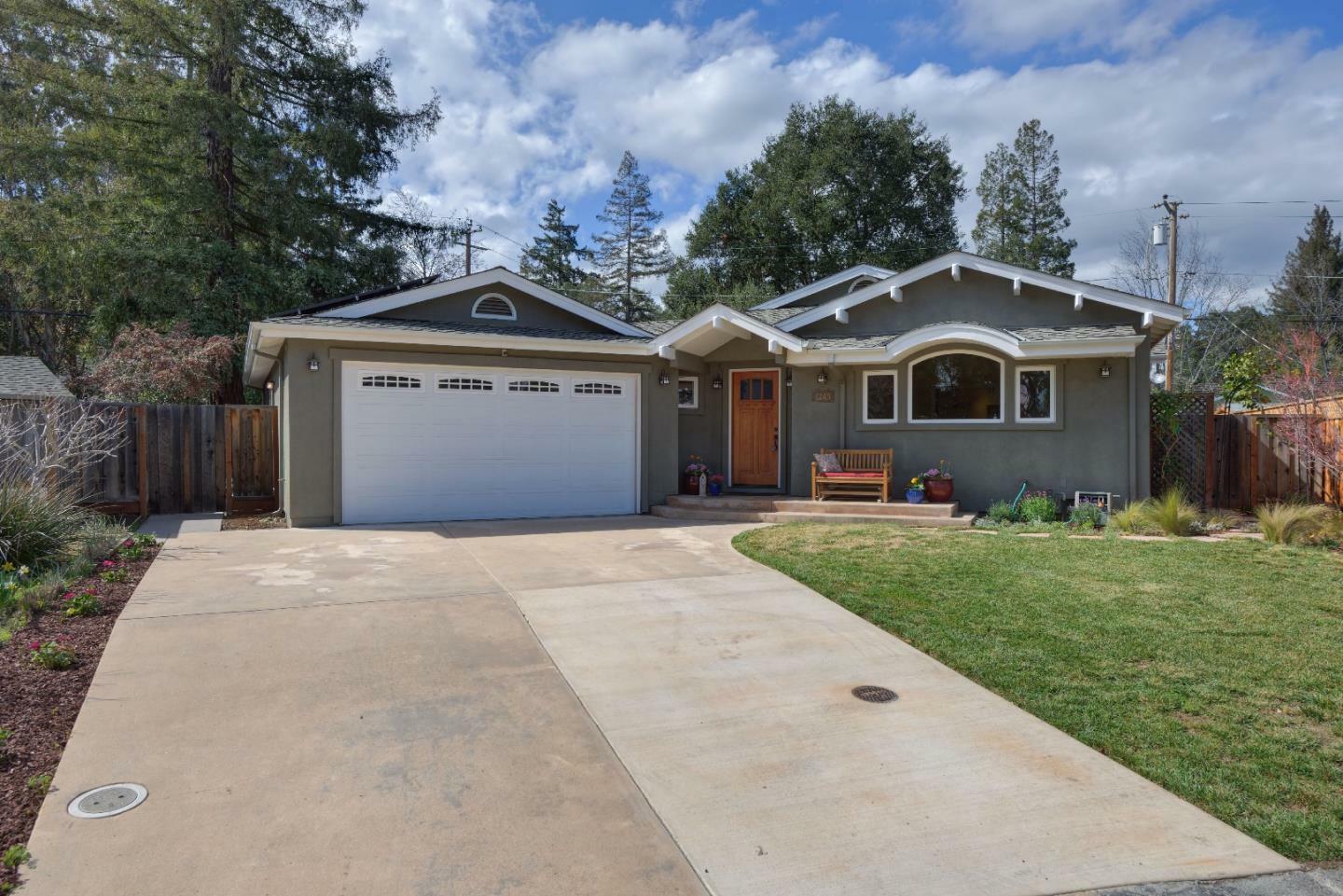 Property Photo:  1245 Monte Verde Court  CA 94024 