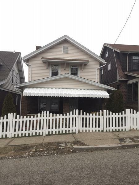 Property Photo:  707 Rossmore Avenue  PA 15226 