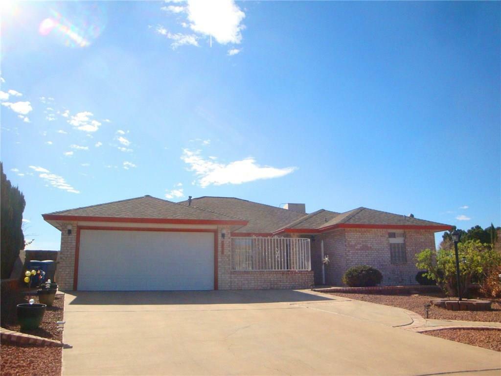 7680 Dianjou Drive  El Paso TX 79912 photo