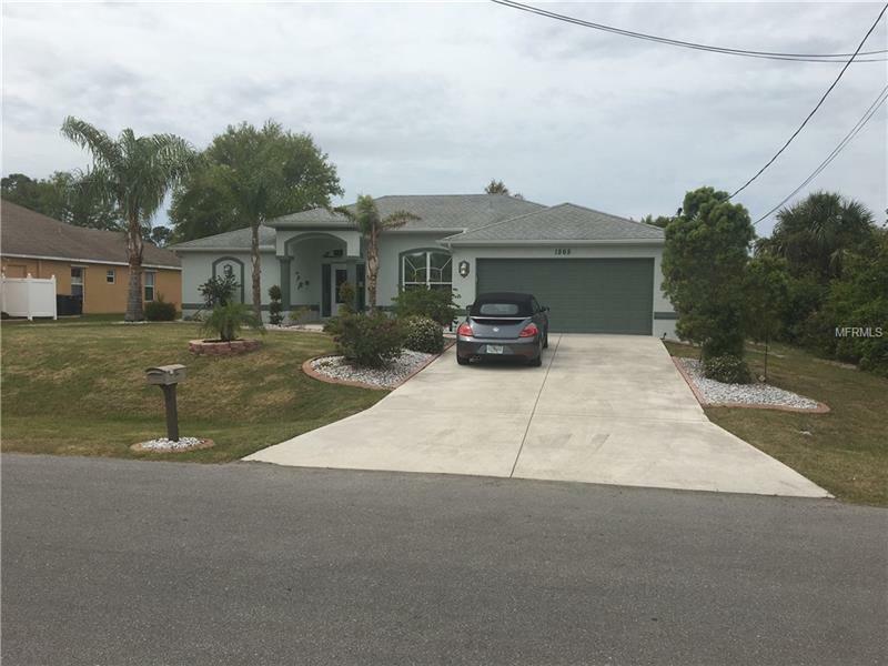 1865 Northland Avenue  North Port FL 34288 photo