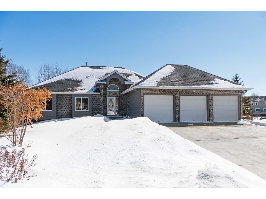 Property Photo: 875 Fribourg Court MN 55386