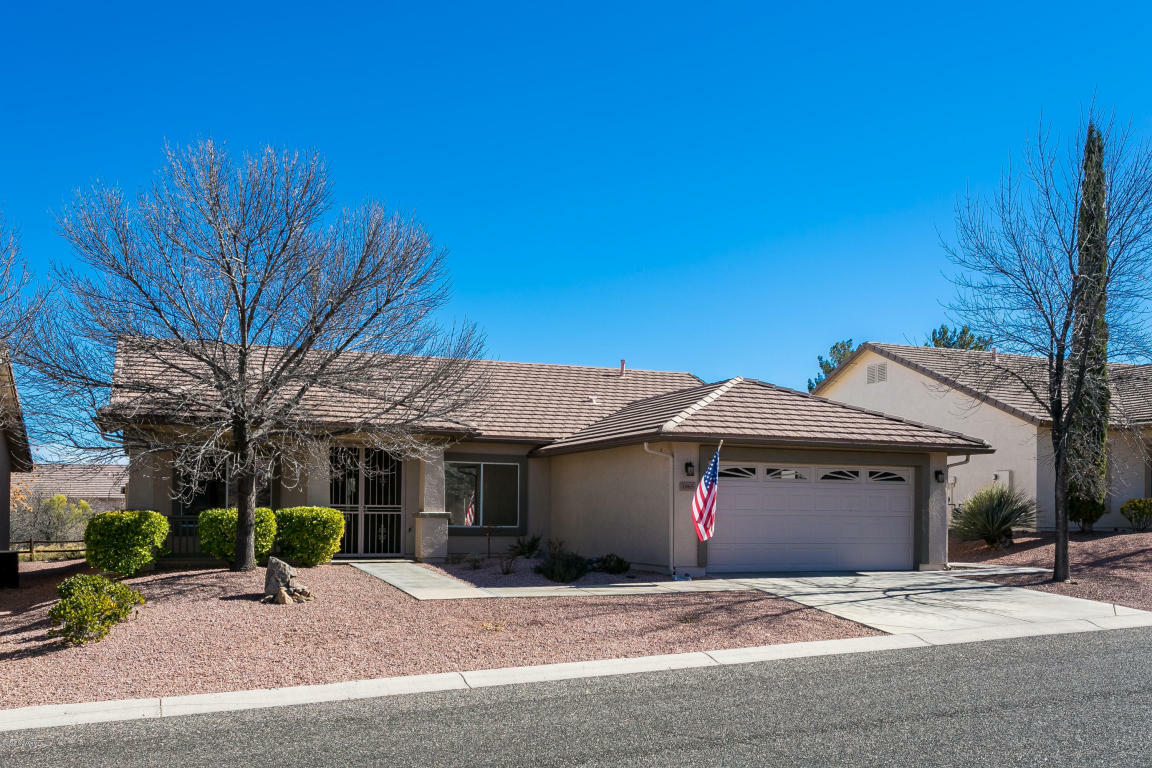 Property Photo:  1965 W Trail Blazer Drive  AZ 86326 