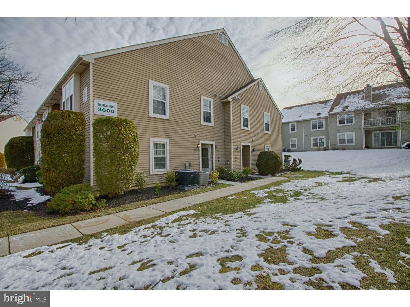 Property Photo: 3634B Adelaide Drive NJ 08054