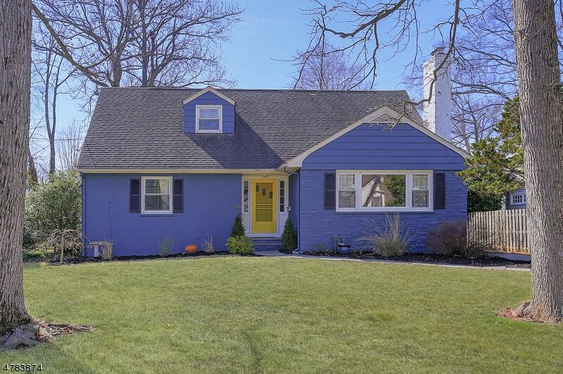 Property Photo: 936 Carleton Road NJ 07090