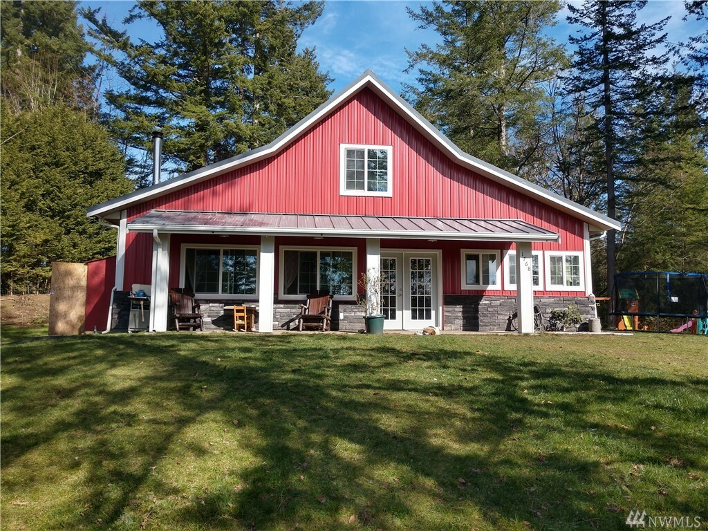 Property Photo:  1768 Noon Valley Rd  WA 98226 