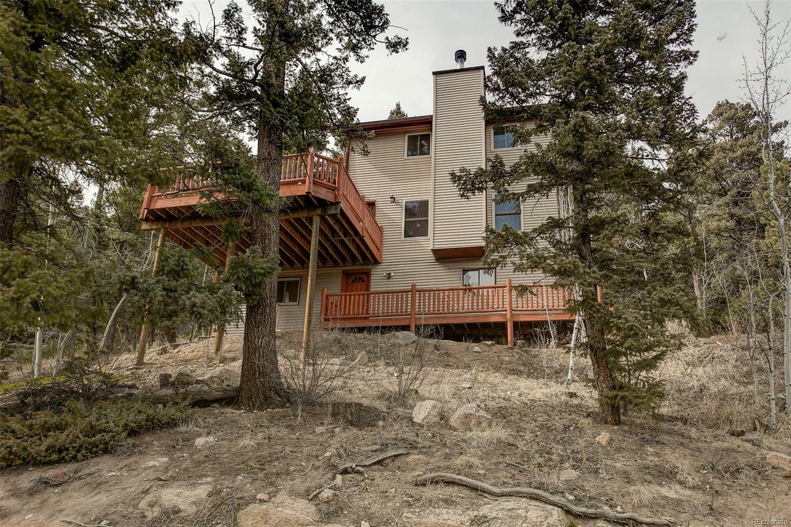 Property Photo:  31043 Kings Valley Drive  CO 80433 