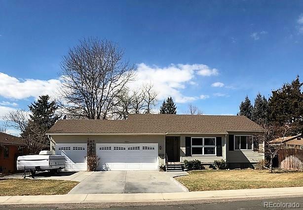 Property Photo: 5885 South Crocker Street CO 80120