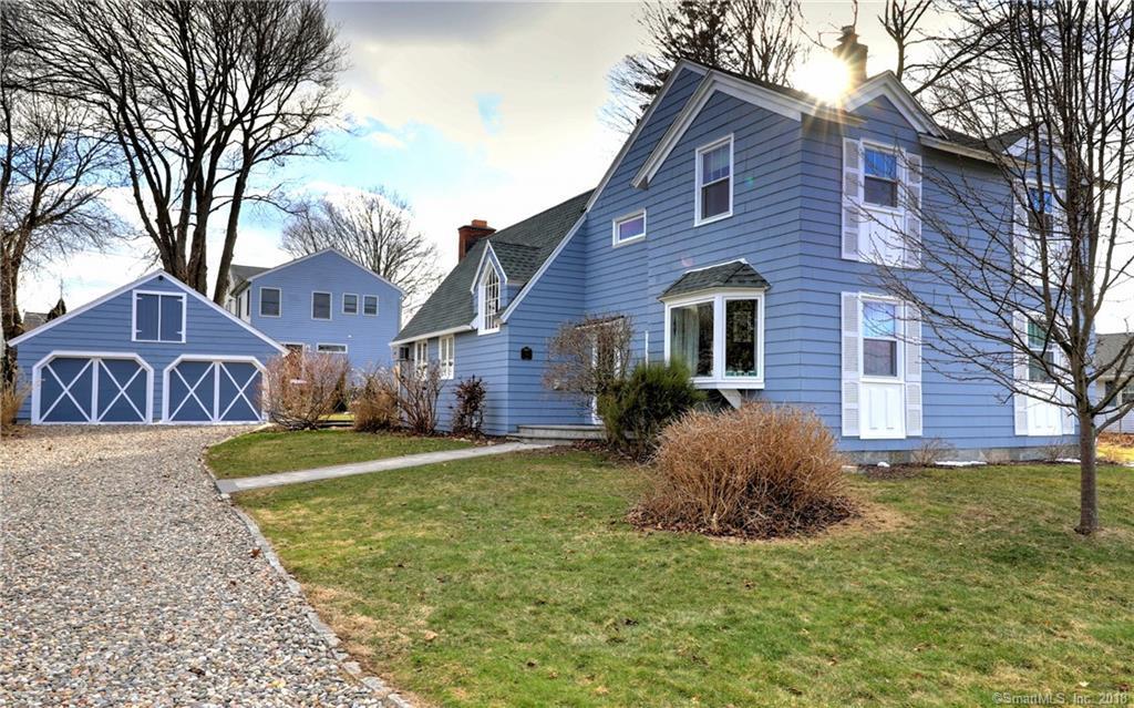 Property Photo: 32 Rock Road CT 06460