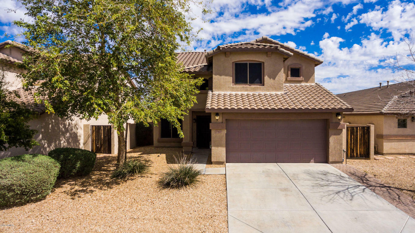 Property Photo:  27807 N 64th Lane  AZ 85083 