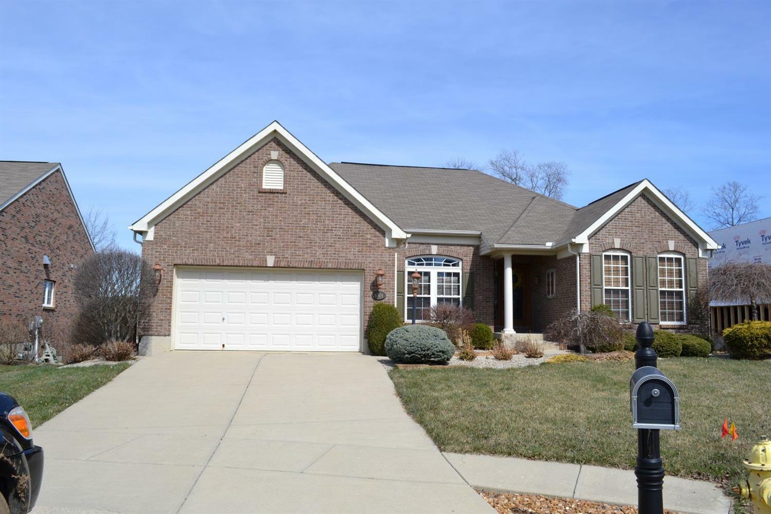 Property Photo: 6304 Pebble Ridge Court OH 45011